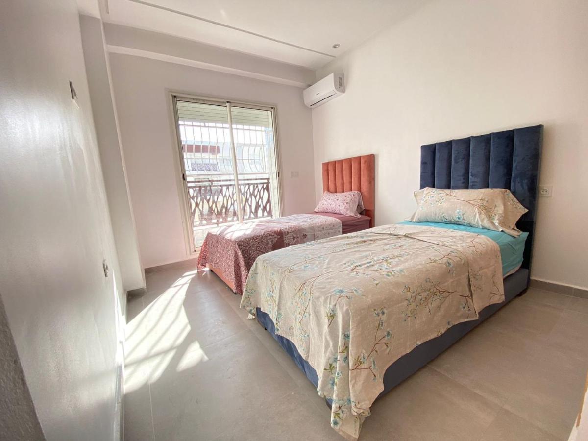 La Perle Du Detroit : Appartement Familial A Mesnana Golf Tanger. Dış mekan fotoğraf
