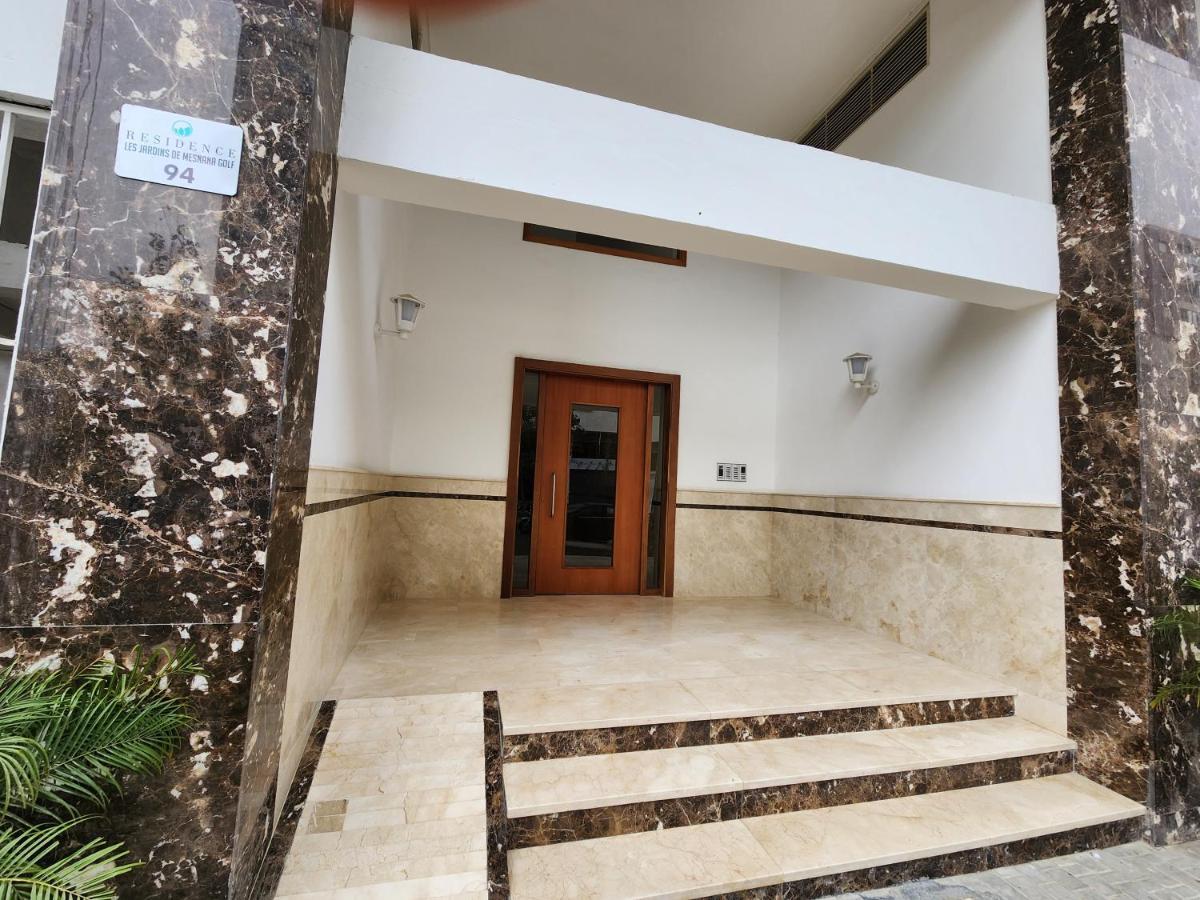 La Perle Du Detroit : Appartement Familial A Mesnana Golf Tanger. Dış mekan fotoğraf