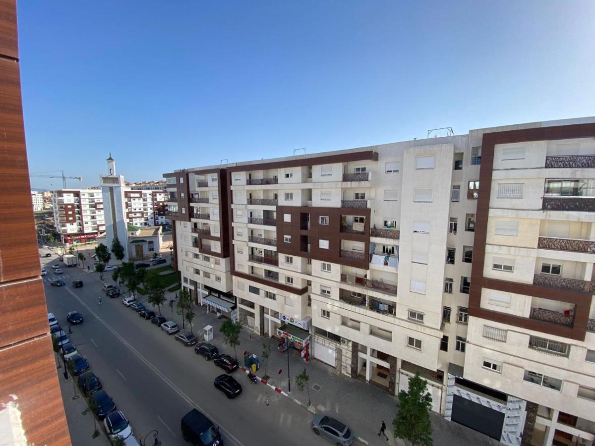 La Perle Du Detroit : Appartement Familial A Mesnana Golf Tanger. Dış mekan fotoğraf
