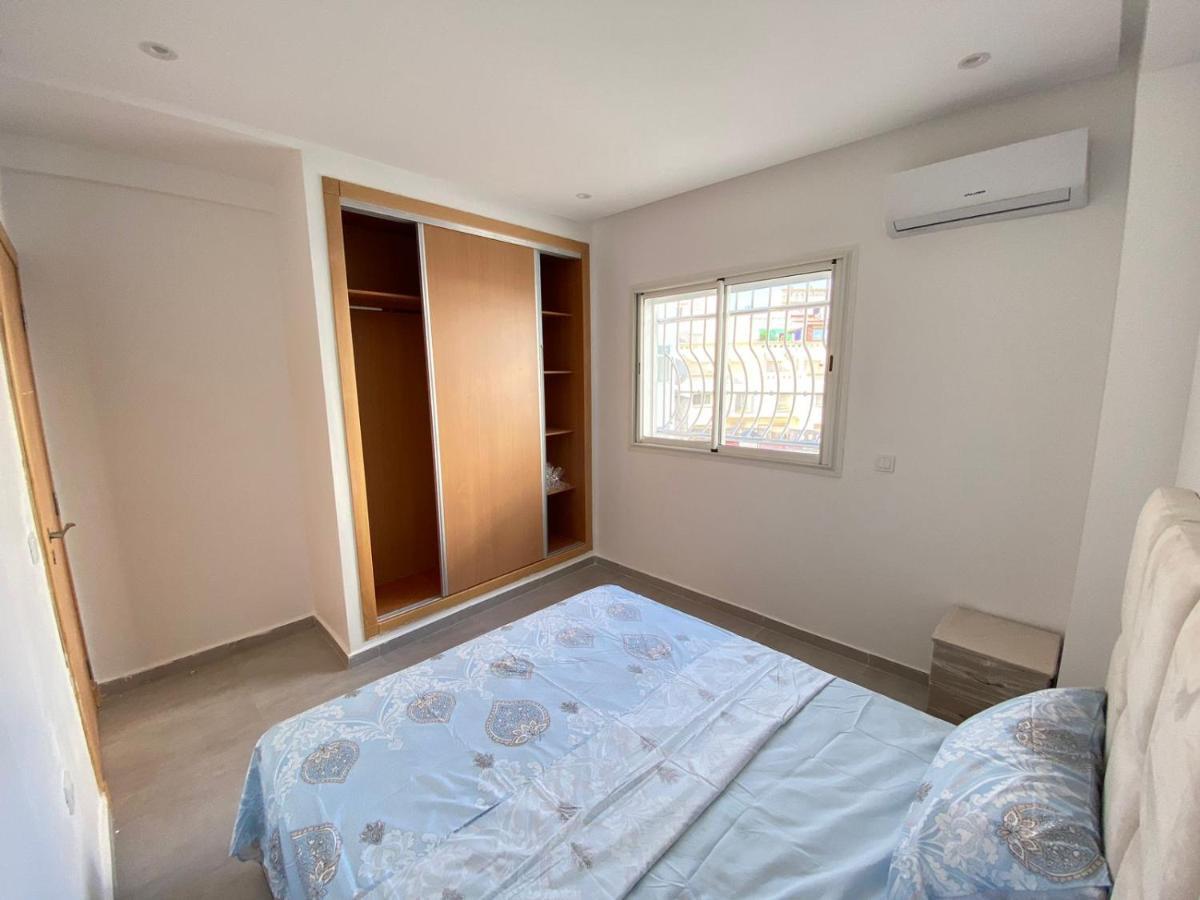 La Perle Du Detroit : Appartement Familial A Mesnana Golf Tanger. Dış mekan fotoğraf