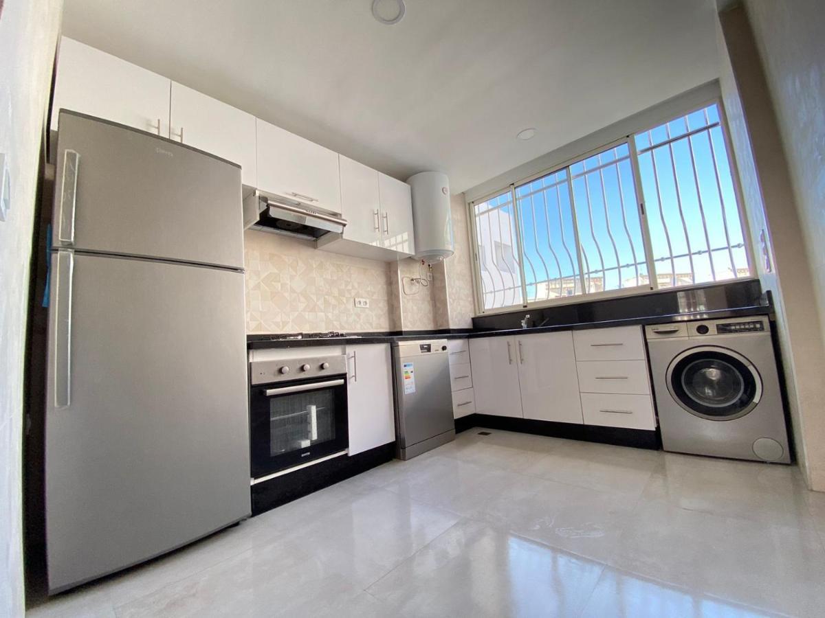 La Perle Du Detroit : Appartement Familial A Mesnana Golf Tanger. Dış mekan fotoğraf