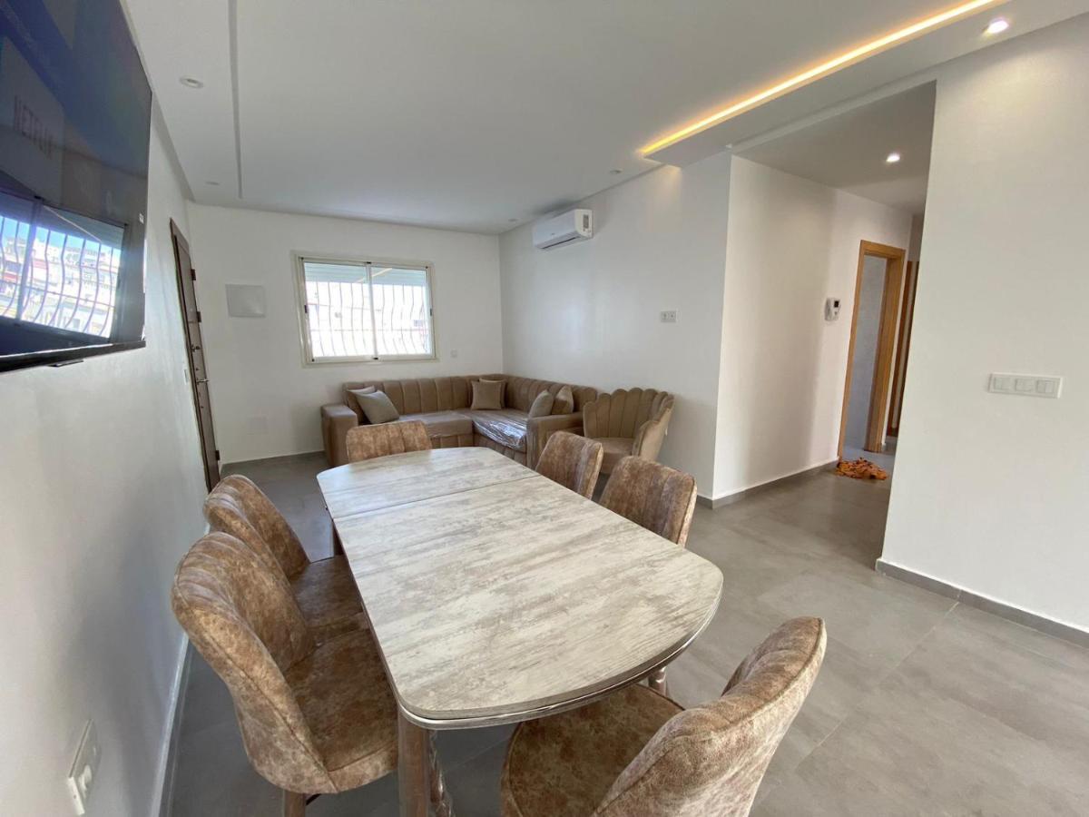 La Perle Du Detroit : Appartement Familial A Mesnana Golf Tanger. Dış mekan fotoğraf
