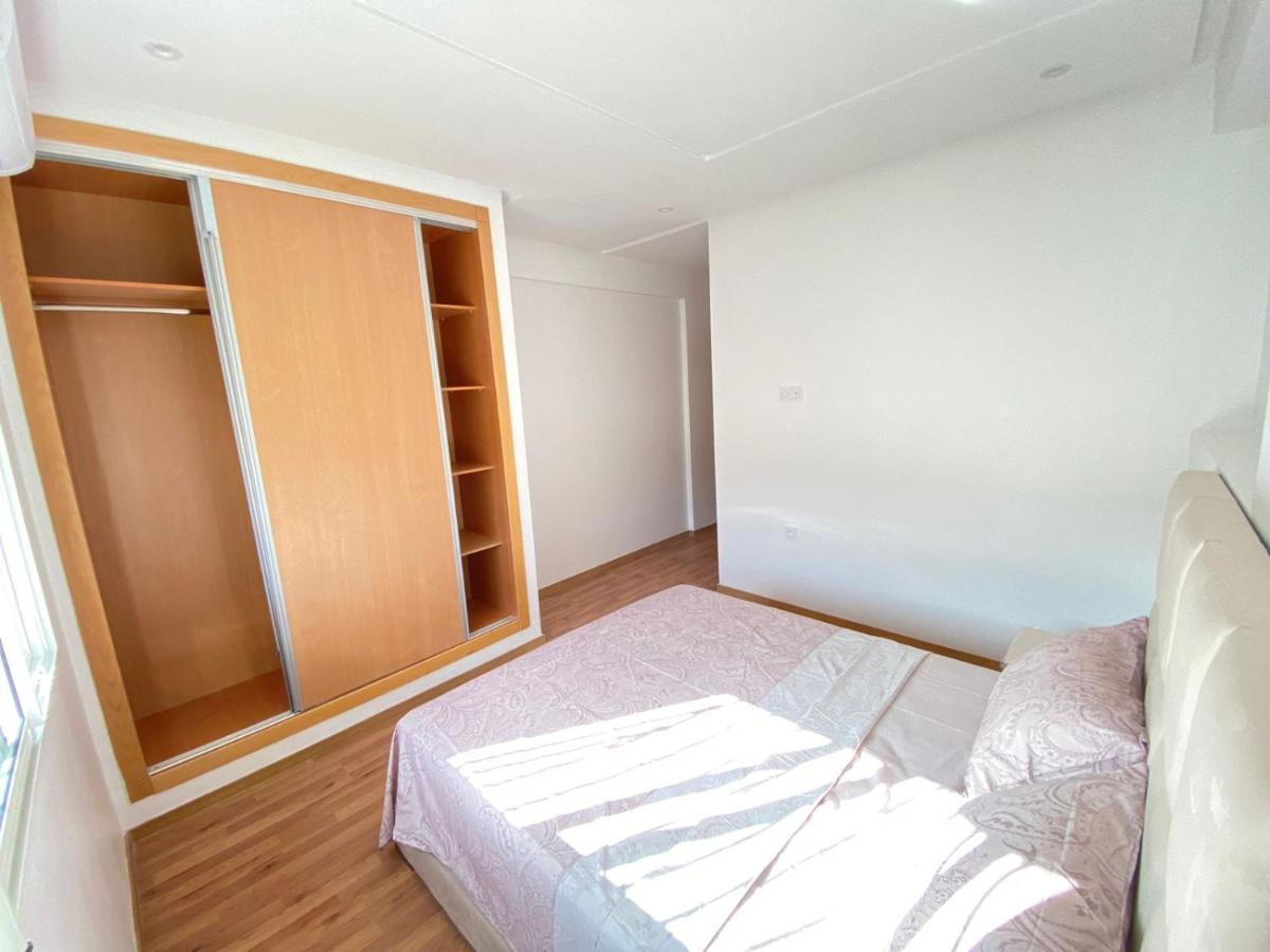 La Perle Du Detroit : Appartement Familial A Mesnana Golf Tanger. Dış mekan fotoğraf